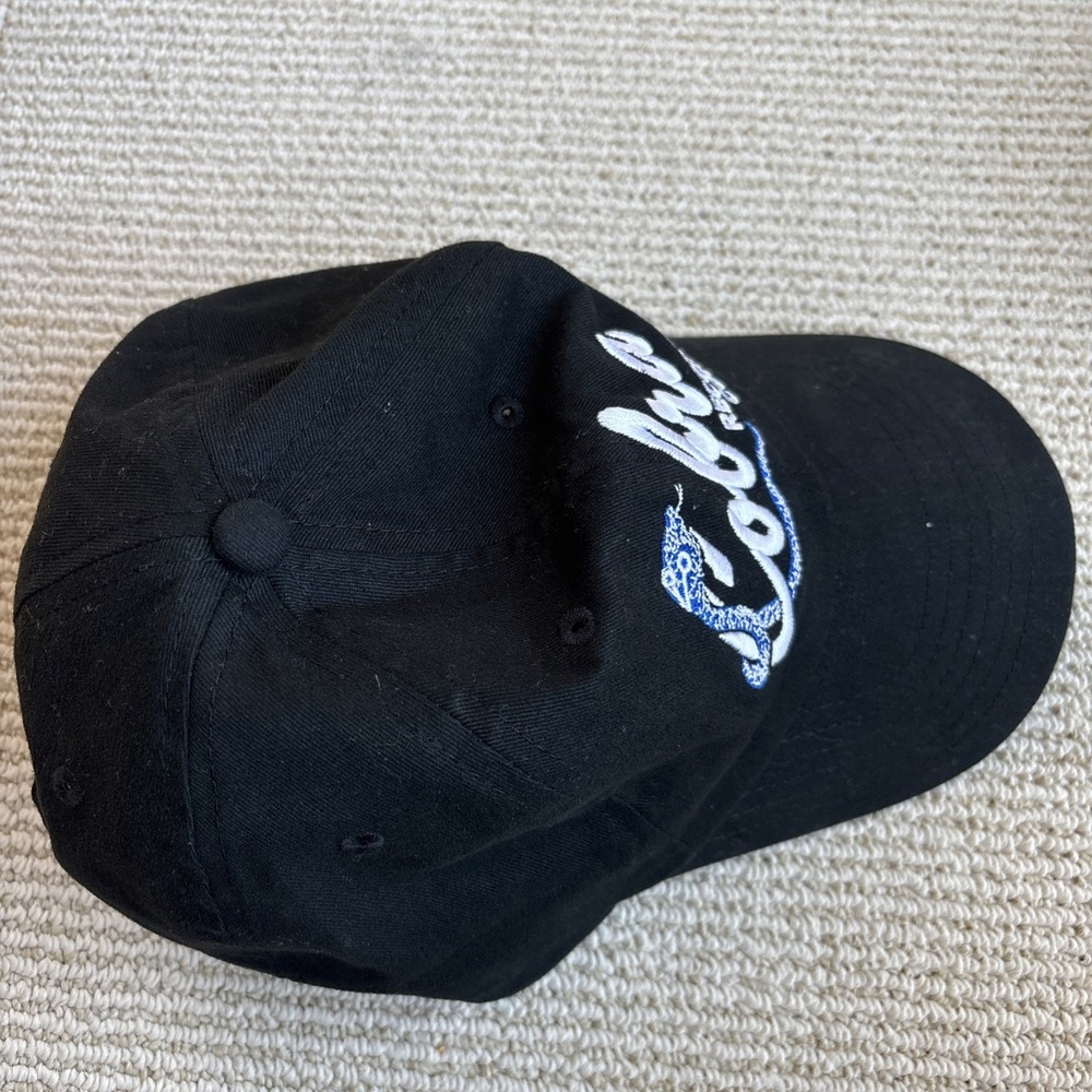 Cobra Record Corp. Chicago, IL HAT CAP cotton baseball Blues Music adjustable - Picture 6 of 6